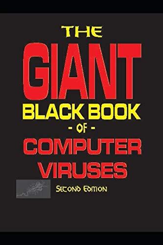 The Giant Black Book of Computer Viruses Cover