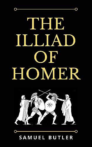 The Iliad Cover