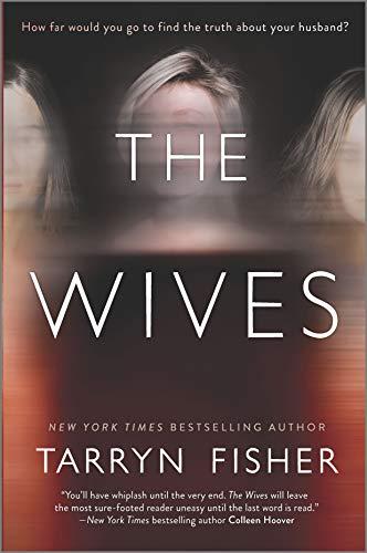 The Wives: A Domestic Thriller Cover