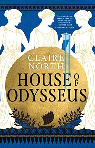 House of Odysseus (Songs of Penelope, 2) Cover