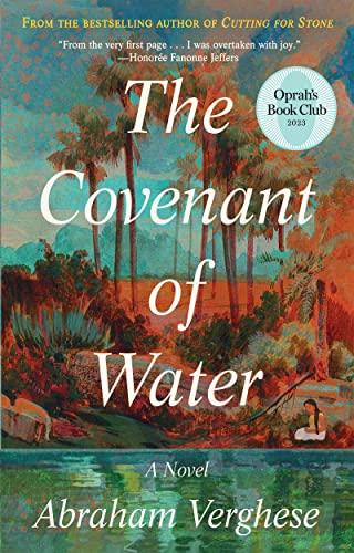 The Covenant of Water (Oprah's Book Club) Cover