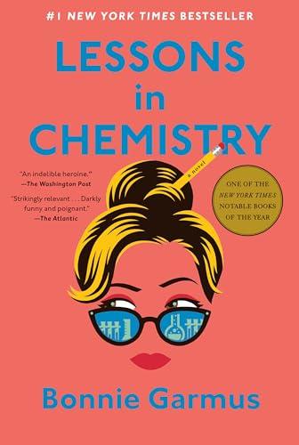 Lessons in Chemistry: A Novel Cover