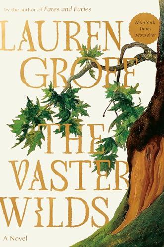 The Vaster Wilds: A Novel Cover