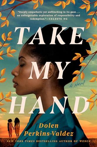 Take My Hand Cover