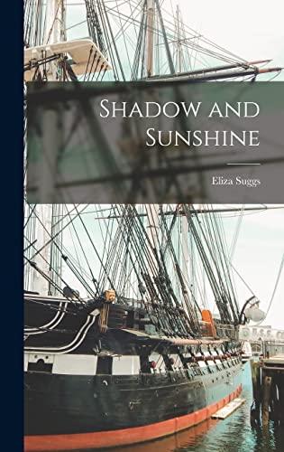 Shadow and Sunshine Cover
