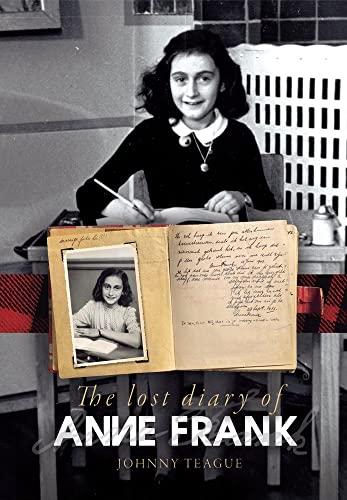 The Lost Diary of Anne Frank Cover