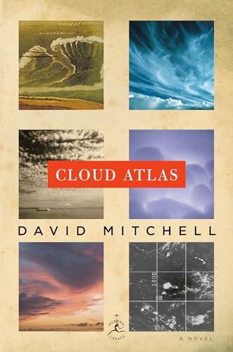 Cloud Atlas: A Novel (Modern Library (Hardcover)) Cover