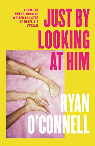 Just By Looking at Him: A hilarious, sexy and ground-breaking debut novel Cover