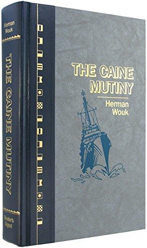 Caine Mutiny, The Cover