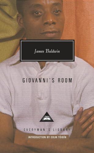 Giovanni's Room: Introduction by Colm Tóibín (Everyman's Library Contemporary Classics Series) Cover