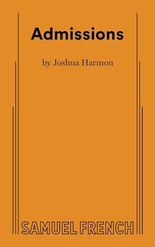 Admissions Cover
