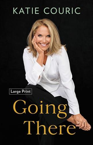 Going There Cover