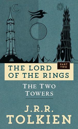 The Two Towers (The Lord of the Rings, Part 2) Cover