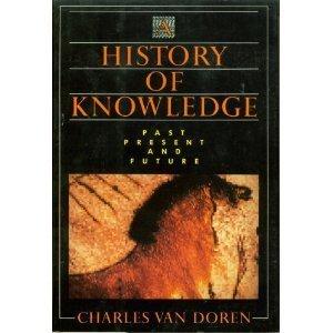 A History of Knowledge: Past, Present, and Future Cover