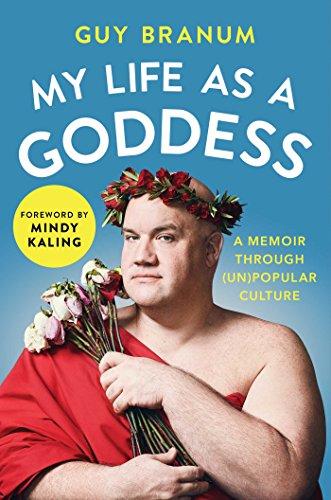 My Life as a Goddess: A Memoir through (Un)Popular Culture Cover