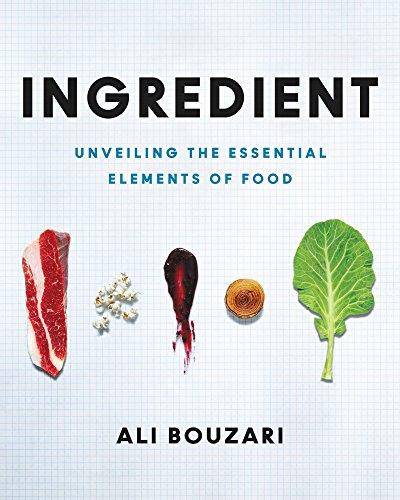 Ingredient: Unveiling the Essential Elements of Food Cover