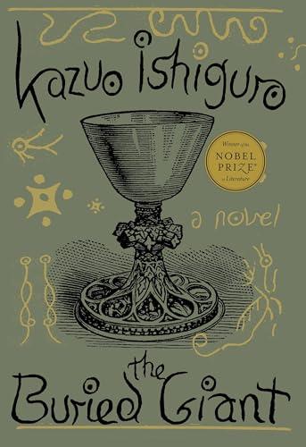 The Buried Giant: A novel Cover