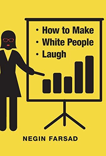 How to Make White People Laugh Cover