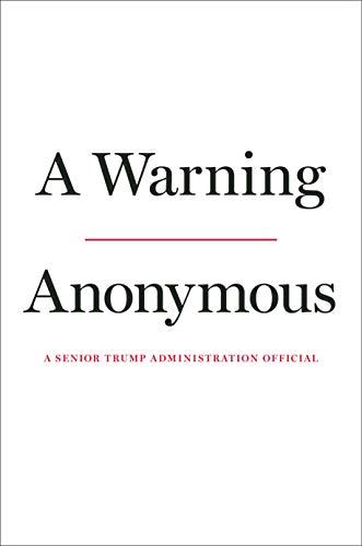 A Warning Cover