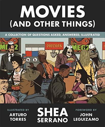 Movies (And Other Things) Cover