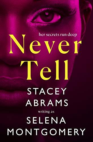 Never Tell Cover