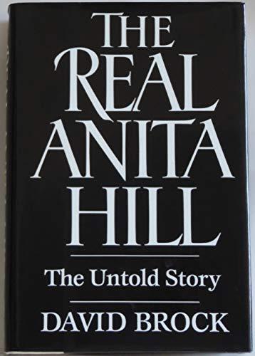 The REAL ANITA HILL Cover