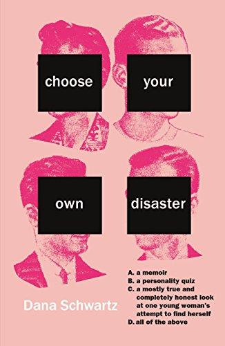 Choose Your Own Disaster Cover