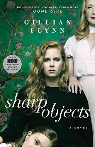 Sharp Objects: A Novel Cover