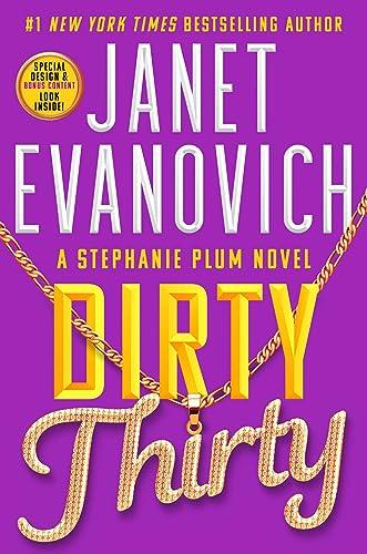 Dirty Thirty (30) (Stephanie Plum) Cover