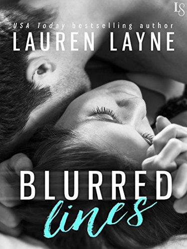 Blurred Lines (Love Unexpectedly) Cover