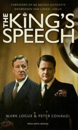 The King's speech Cover