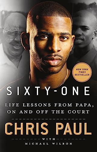 Sixty-One: Life Lessons from Papa, On and Off the Court Cover