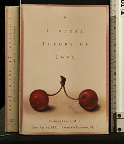 A General Theory of Love Cover