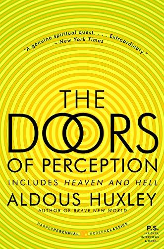 The Doors of Perception and Heaven and Hell Cover