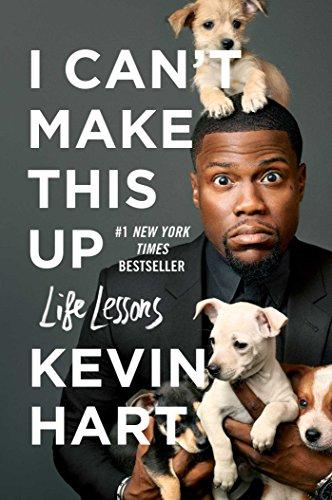 I Can't Make This Up: Life Lessons Cover