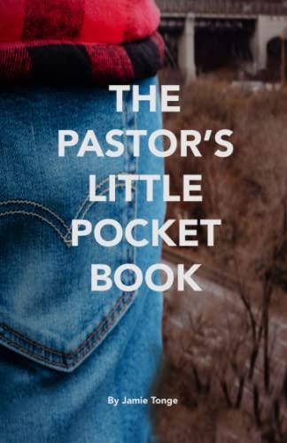 The Pastor's Little Pocket Book Cover