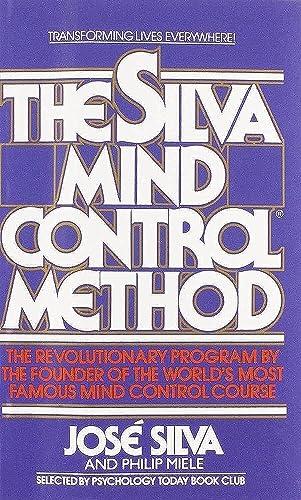 The Silva Mind Control Method Cover