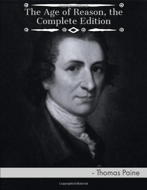 The Age of Reason, the Complete Edition Cover
