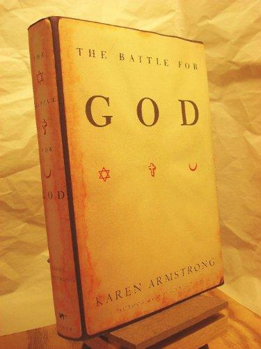 The Battle for God Cover