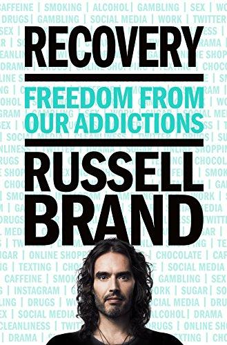 Recovery: Freedom from Our Addictions Cover