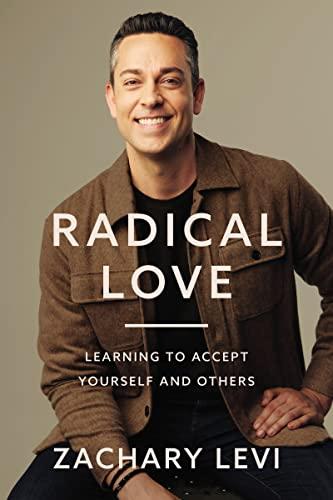 Radical Love: Learning to Accept Yourself and Others Cover