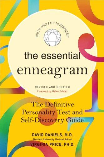 The Essential Enneagram: The Definitive Personality Test and Self-Discovery Guide -- Revised & Updated Cover