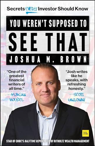 You Weren’t Supposed To See That: Secrets Every Investor Should Know Cover