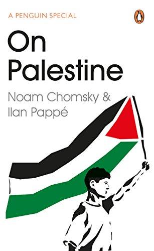 On Palestine Cover
