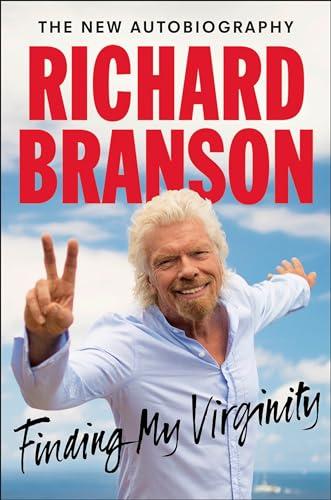 Finding My Virginity: The New Autobiography Cover