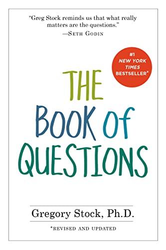 The Book of Questions: Revised and Updated Cover
