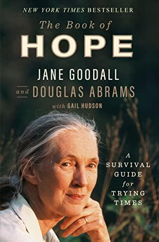 The Book of Hope: A Survival Guide for Trying Times (Global Icons Series) Cover