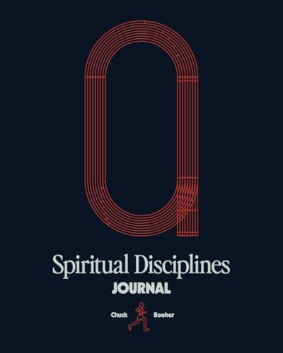 Spiritual Disciplines Journal Cover