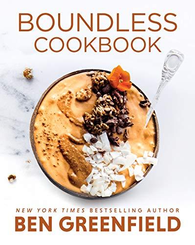 Boundless Cookbook Cover