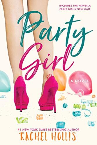 Party Girl (The Girls Book 1) Cover
